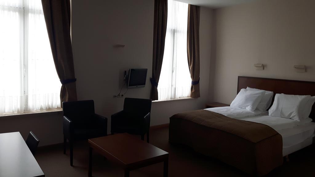 Hotel Prinse Антверпен Экстерьер фото